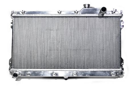 Radiatore in Alluminio Koyo per Subaru Impreza 92-00 GC8 2.0T EJ20 36mm