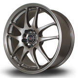 Cerchio in Lega Rota Torque 17x7.5 5x100 ET48 Bronze