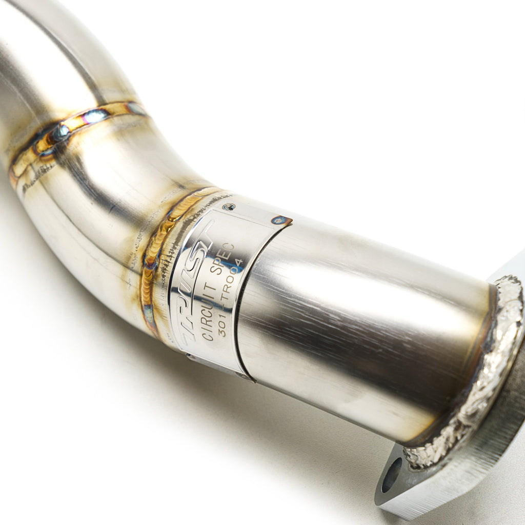 GReddy Overpipe per Toyota GT86 & Subaru BRZ