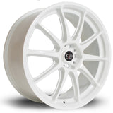 Cerchio in Lega Rota GRA 18x7.5 5x100 ET48 White