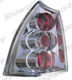 Peugeot 307 SW 02+ Fanali Posteriori Chrome
