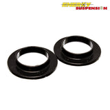 Energy Suspension Style A Coil Spring Isolato rKit Black(Universal)