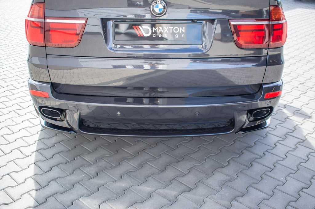 Splitter Laterali Posteriori BMW X5 E70 Facelit M-pack