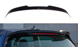 Estensione spoiler posteriore V.2 Volkswagen Golf 7 / 7 Facelift R / R-Line / GTI