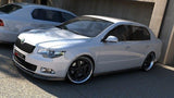 Lip Anteriore Skoda Superb Mk2