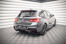 Load image into Gallery viewer, Splitter Laterali Posteriori BMW Serie 1 F20 Facelift M-power