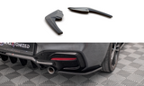 Splitter Laterali Posteriori BMW Serie 1 F20 Facelift M-power