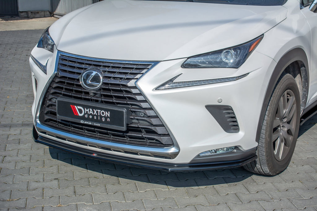 Lip Anteriore Lexus NX Facelift