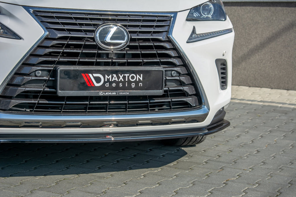 Lip Anteriore Lexus NX Facelift