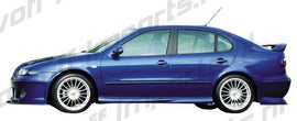 VW Golf MK4 98+ Frecce Trasparenti