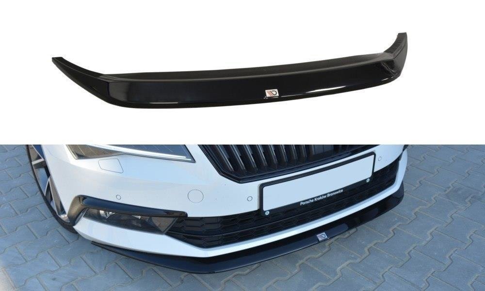 Lip Anteriore V.1 Skoda Superb Mk3