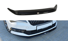 Lip Anteriore V.1 Skoda Superb Mk3