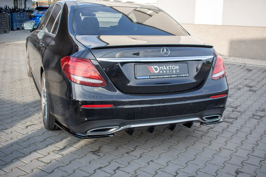 Estensione spoiler Mercedes-Benz Classe E W213 AMG-Line