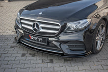 Load image into Gallery viewer, Lip Anteriore Mercedes-Benz E43 AMG / AMG-Line W213