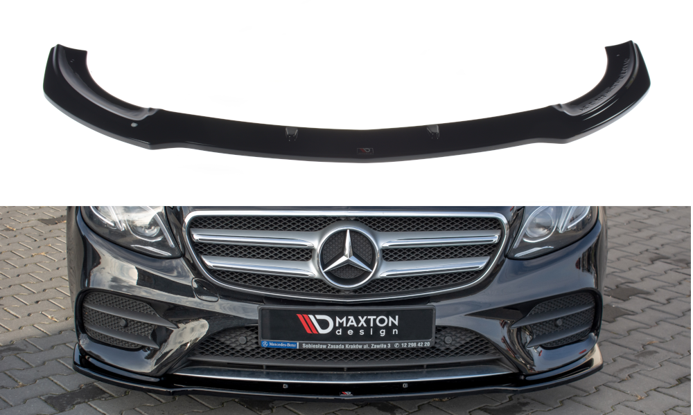 Lip Anteriore Mercedes-Benz E43 AMG / AMG-Line W213