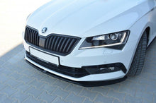 Carica l&#39;immagine nel visualizzatore di Gallery, Lip Anteriore V.2 Skoda Superb Mk3