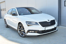 Carica l&#39;immagine nel visualizzatore di Gallery, Lip Anteriore V.2 Skoda Superb Mk3