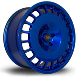 Cerchio in Lega Rota D154 18x8.5 5x100 ET30 Blue