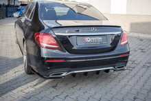 Load image into Gallery viewer, Diffusore posteriore Mercedes-Benz E43 AMG / AMG-Line W213