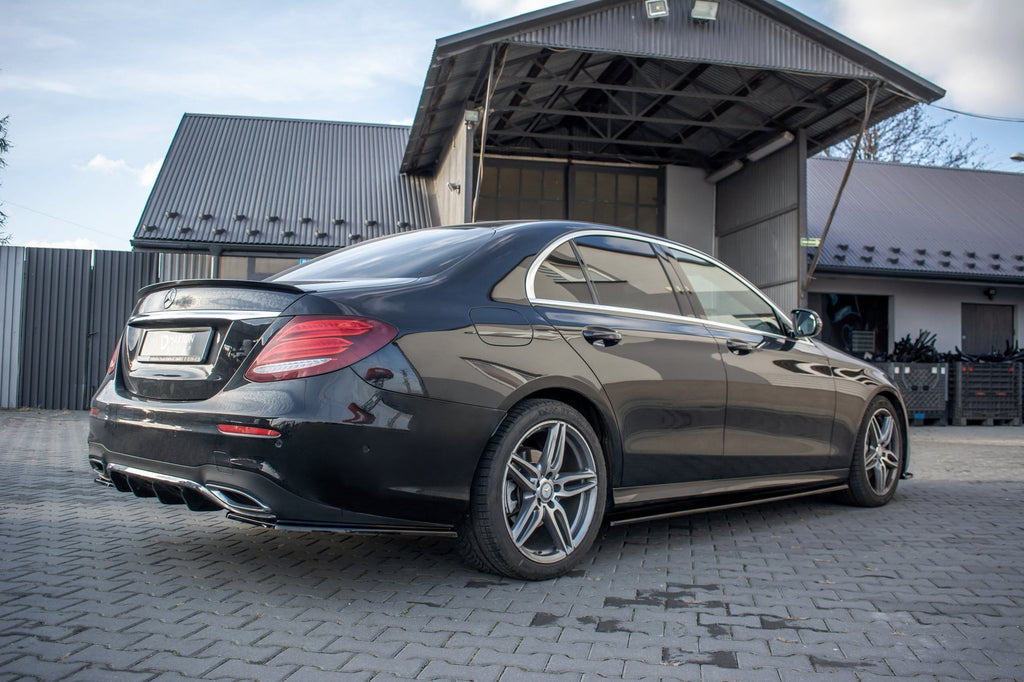 Diffusore posteriore Mercedes-Benz E43 AMG / AMG-Line W213