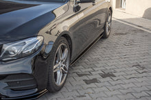 Load image into Gallery viewer, Diffusori Sotto Minigonne Mercedes-Benz E43 AMG / AMG-Line W213