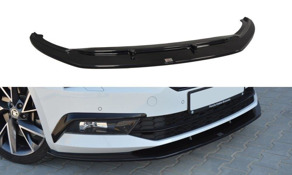 Lip Anteriore V.3 Skoda Superb Mk3