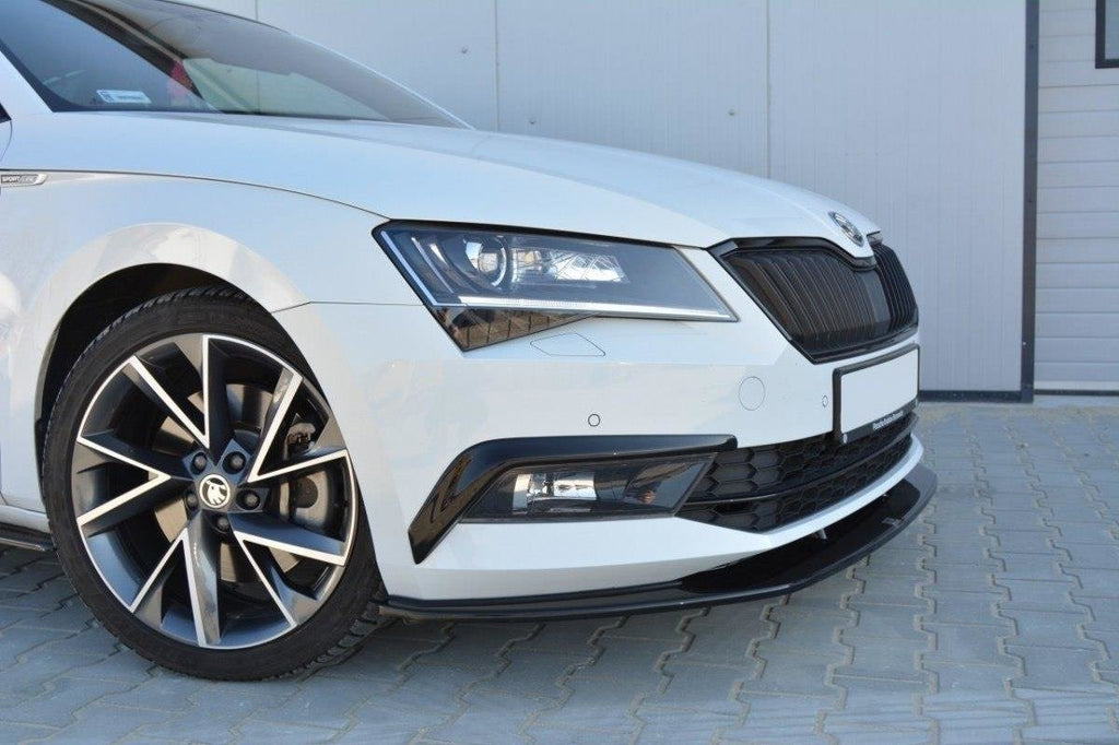 Lip Anteriore V.3 Skoda Superb Mk3