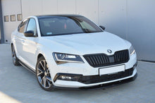 Carica l&#39;immagine nel visualizzatore di Gallery, Lip Anteriore V.3 Skoda Superb Mk3