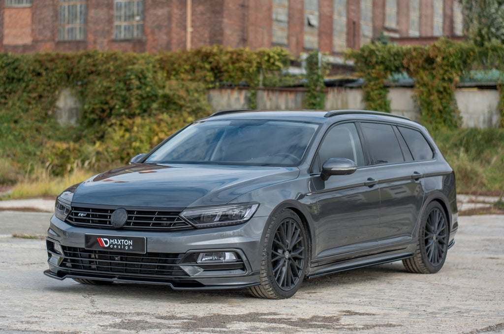 Diffusori Sotto Minigonne Volkswagen Passat R-Line B8