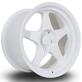 Cerchio in Lega Rota Slipstream 18x10.5 5x120 ET22 White