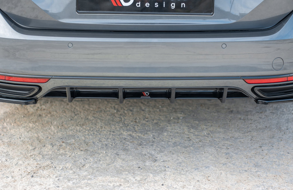 Diffusore posteriore Volkswagen Passat R-Line B8