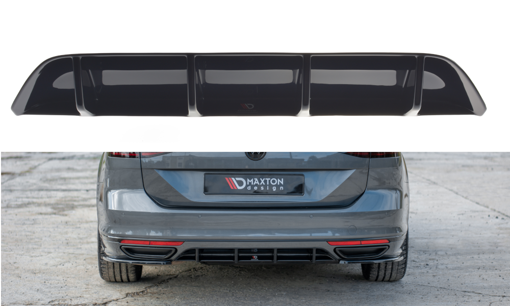 Diffusore posteriore Volkswagen Passat R-Line B8