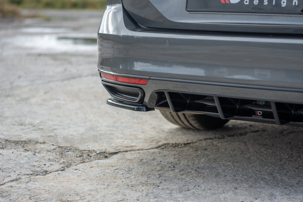 Splitter Laterali Posteriori Volkswagen Passat R-Line B8