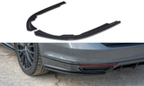 Splitter Laterali Posteriori Volkswagen Passat R-Line B8