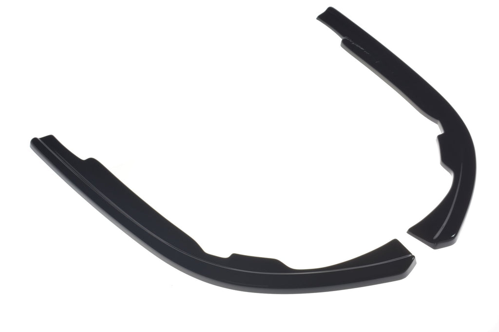 Splitter Laterali Posteriori Volkswagen Passat R-Line B8