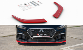 Lip Anteriore Hyundai I30 N Mk3 Hatchback / Fastback