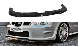 Lip Anteriore Subaru Impreza WRX STI (HAWKEYE)