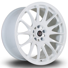 Cerchio in Lega Rota Reeve 18x9.5 5x114.3 ET20 White