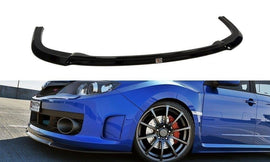 Coperture Maniglie Esterne In ABS Compatibili Con Subaru Impreza GE GV GH GR G12 G22 (2008-2011) - 2 Porte, Set Da 2 Pezzi - Cromato