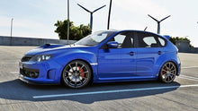 Carica l&#39;immagine nel visualizzatore di Gallery, Lip Anteriore v.1 Subaru Impreza WRX STI 2009-2011