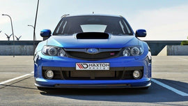 Lip Anteriore v.1 Subaru Impreza WRX STI 2009-2011