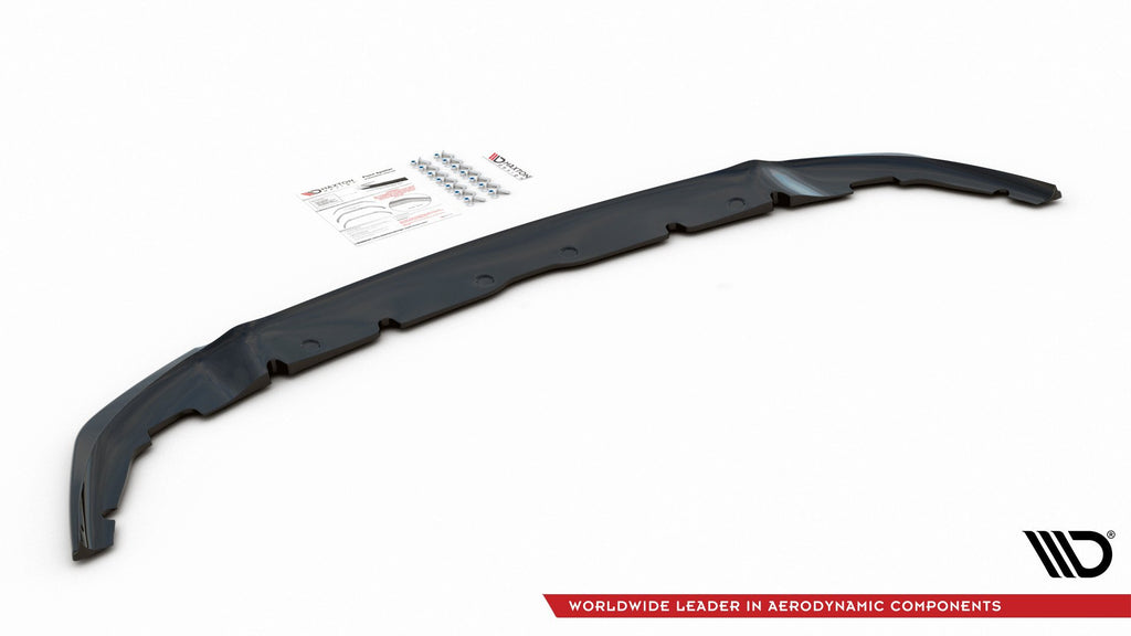 Lip Anteriore per BMW Serie 1 F40 M-Pack/ M135i