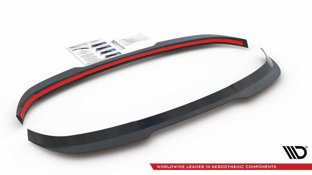 Estensione spoiler posteriore per BMW Serie 1 F40 M-Pack