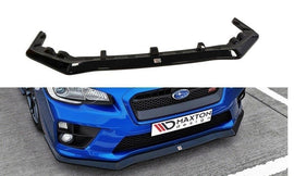 Lip Anteriore v.1 SUBARU WRX STI