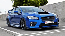 Lip Anteriore v.1 SUBARU WRX STI