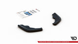 Splitter Laterali Posteriori V.1 per BMW Serie 1 F40 M-Pack