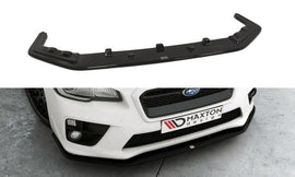 Lip Anteriore v.2 SUBARU WRX STI