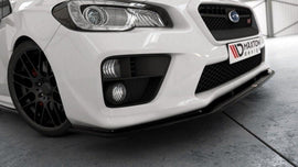 Lip Anteriore v.2 SUBARU WRX STI