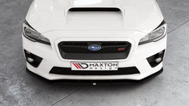 Lip Anteriore v.2 SUBARU WRX STI