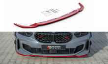 Carica l&#39;immagine nel visualizzatore di Gallery, Lip Anteriore V.4 per BMW Serie 1 F40 M-Pack/ M135i